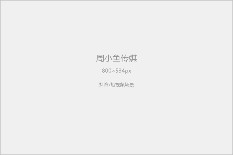 周小鱼传媒